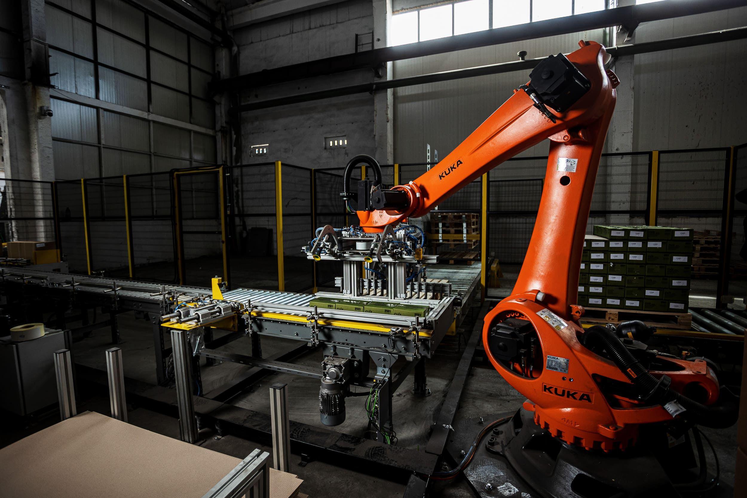 Industrial Steel Wires Campia Turzii: operational efficiency increased by over 30% thanks to e:corg ERP