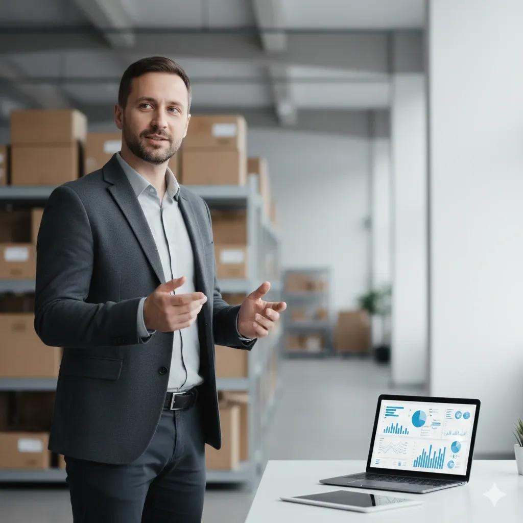 Arexis International SRL a implementat e:corg ERP pentru centralizarea operațiunilor și control operațional complet