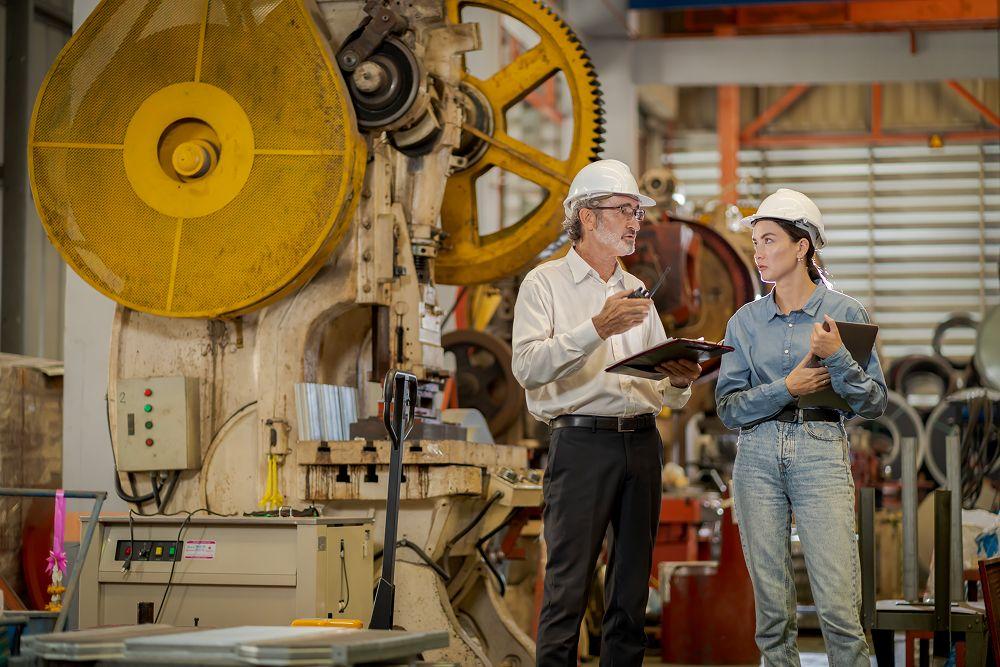 Plan-to-Produce in e:corg ERP: Bringing Order and Strategy to Manufacturing