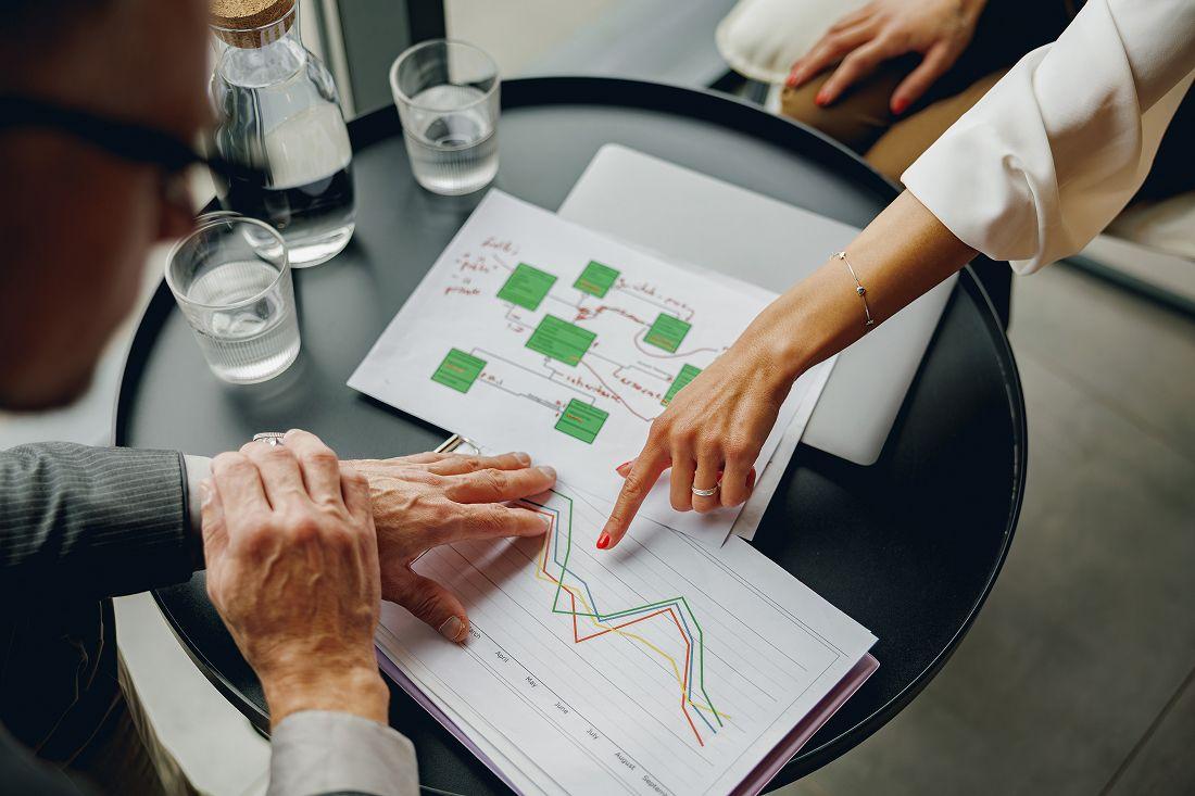 Forecast-to-Plan in e:corg ERP: How to Align Your Business with Demand and Supply